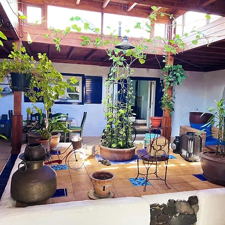 Casa Rural Estilo Canario