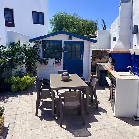 Casa Rural Estilo Canario Βίλα *