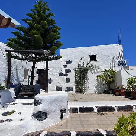 Casa Rural Estilo Canario *