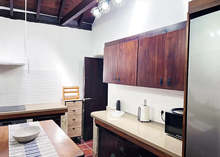 Βίλα Casa Rural Estilo Canario