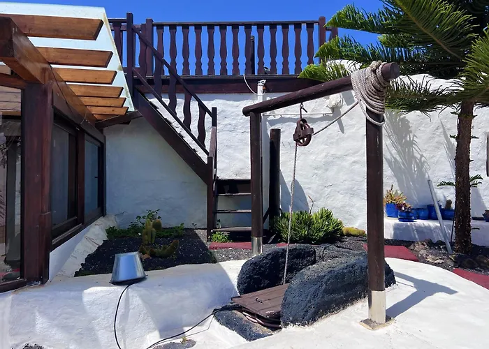 Casa Rural Estilo Canario * San Bartolomé