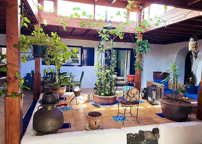 Casa Rural Estilo Canario