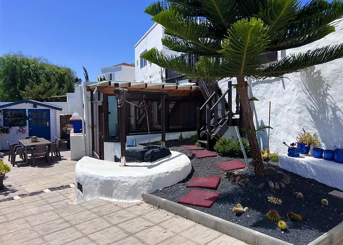 Βίλα Casa Rural Estilo Canario