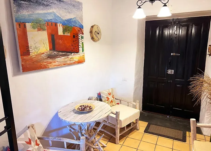 Casa Rural Estilo Canario Willa *