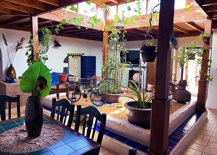 Casa Rural Estilo Canario