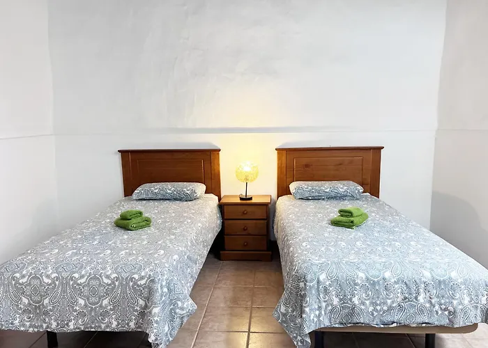 Βίλα Casa Rural Estilo Canario *