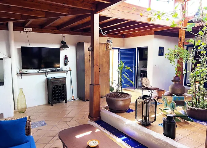 Casa Rural Estilo Canario *