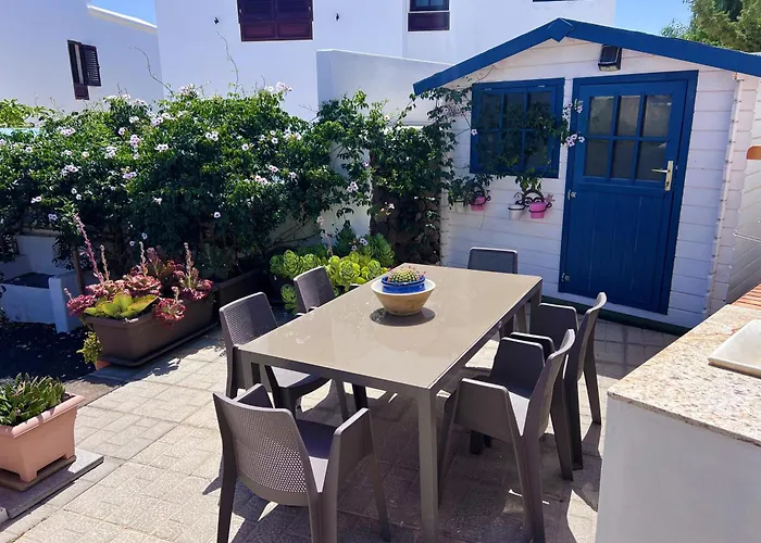 Βίλα Casa Rural Estilo Canario