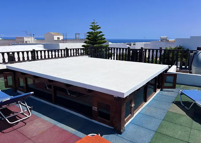 Casa Rural Estilo Canario San Bartolomé