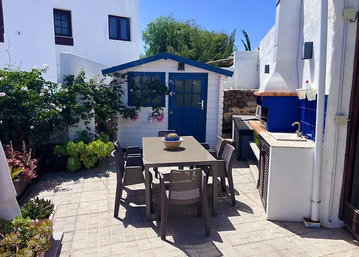 Casa Rural Estilo Canario Βίλα *