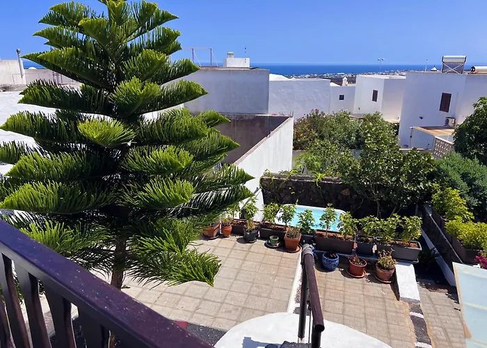 Casa Rural Estilo Canario Βίλα San Bartolomé