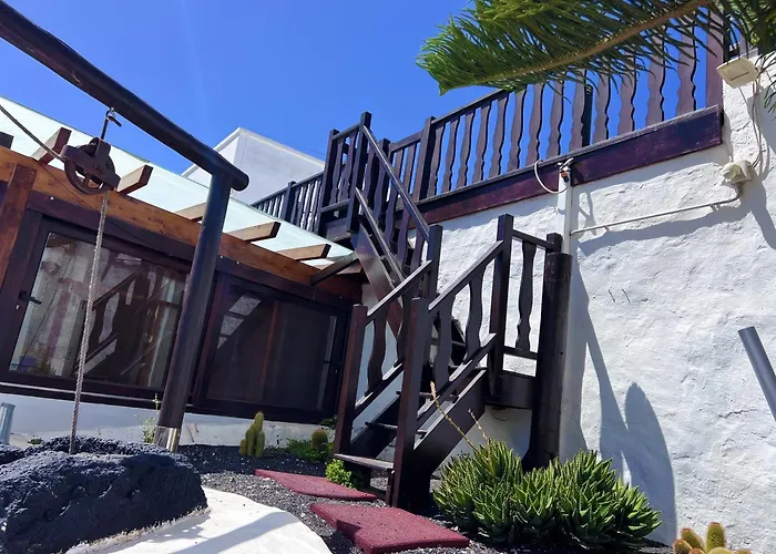 Casa Rural Estilo Canario San Bartolomé