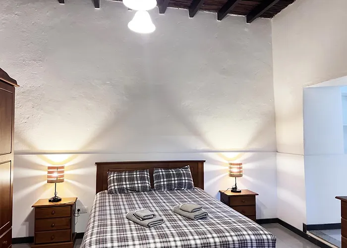 Βίλα Casa Rural Estilo Canario San Bartolomé