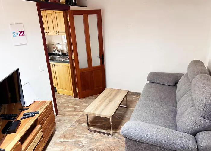 Βίλα Casa Rural Estilo Canario *