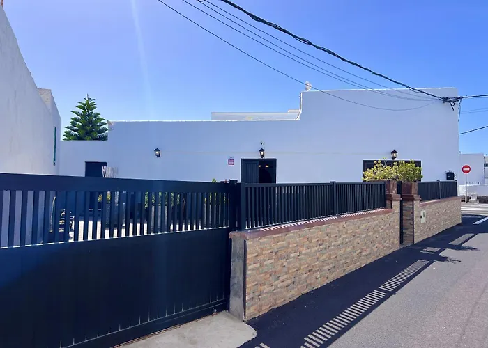 Βίλα Casa Rural Estilo Canario San Bartolomé