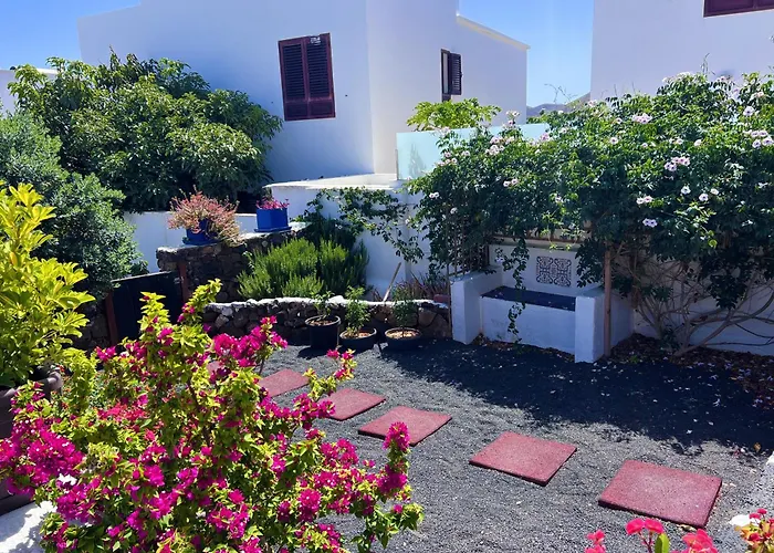 Willa Casa Rural Estilo Canario