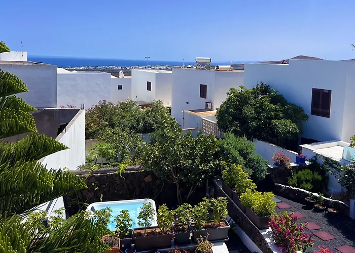 Βίλα Casa Rural Estilo Canario *