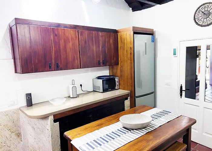 Βίλα Casa Rural Estilo Canario San Bartolomé