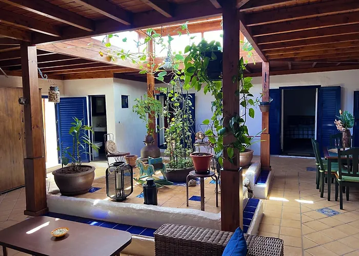 Casa Rural Estilo Canario Willa