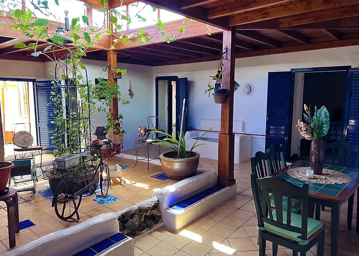 Casa Rural Estilo Canario Βίλα *