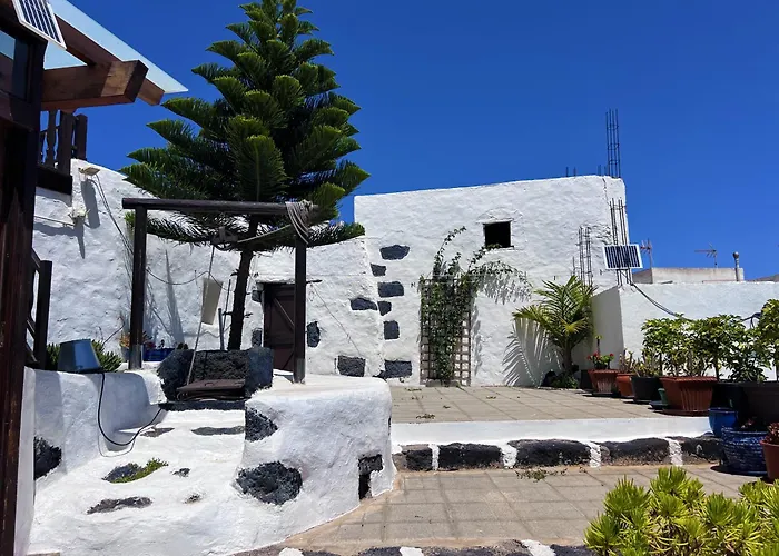 Casa Rural Estilo Canario *