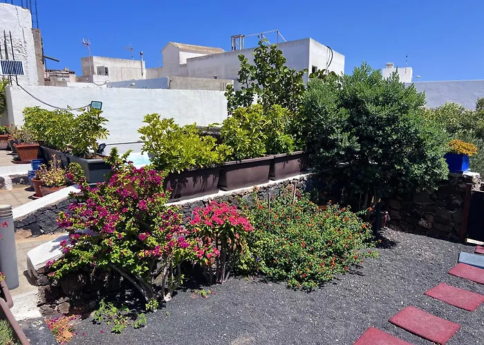 Casa Rural Estilo Canario Βίλα *