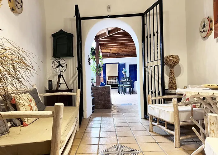 Casa Rural Estilo Canario