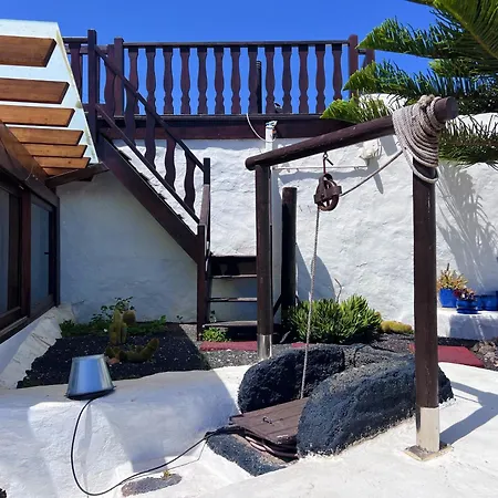 Casa Rural Estilo Canario * San Bartolomé
