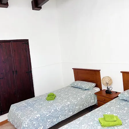 Casa Rural Estilo Canario Villa San Bartolomé