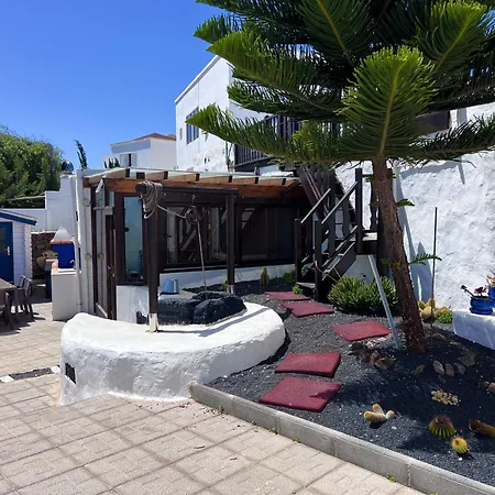 Willa Casa Rural Estilo Canario