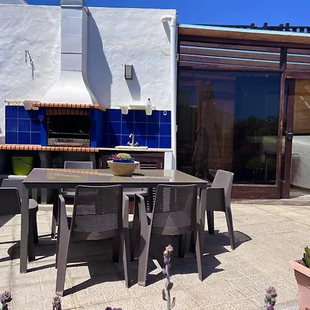 Casa Rural Estilo Canario Willa