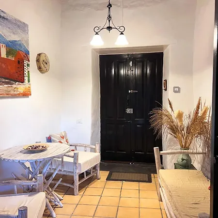 Casa Rural Estilo Canario Villa *
