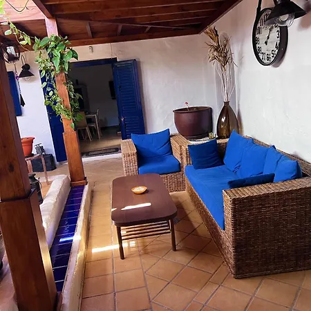 Casa Rural Estilo Canario San Bartolomé