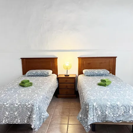 Villa Casa Rural Estilo Canario *