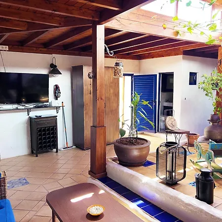 Casa Rural Estilo Canario *