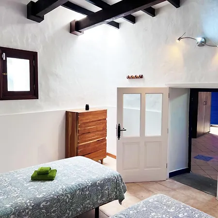 Casa Rural Estilo Canario San Bartolomé
