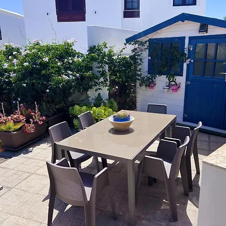 Willa Casa Rural Estilo Canario