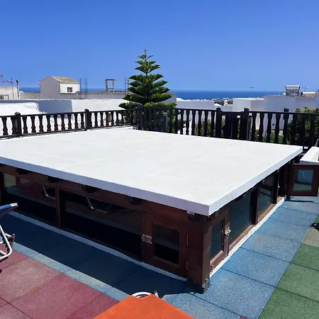 Casa Rural Estilo Canario San Bartolomé