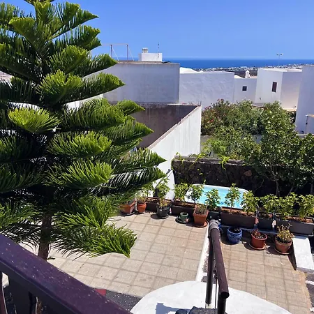 Casa Rural Estilo Canario Villa San Bartolomé
