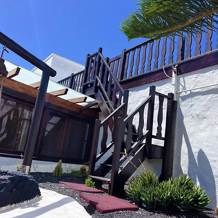 Casa Rural Estilo Canario San Bartolomé