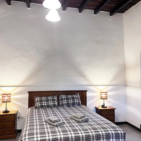 Villa Casa Rural Estilo Canario San Bartolomé