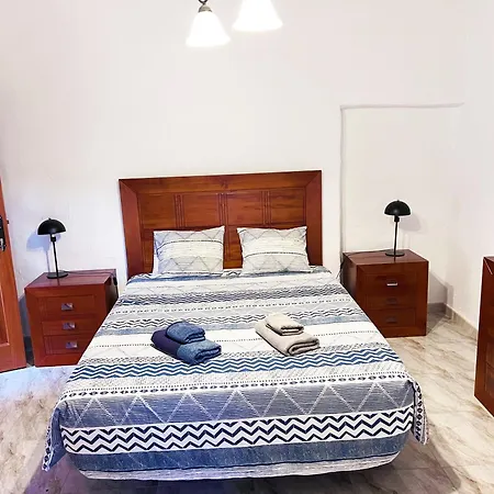 Casa Rural Estilo Canario Villa *
