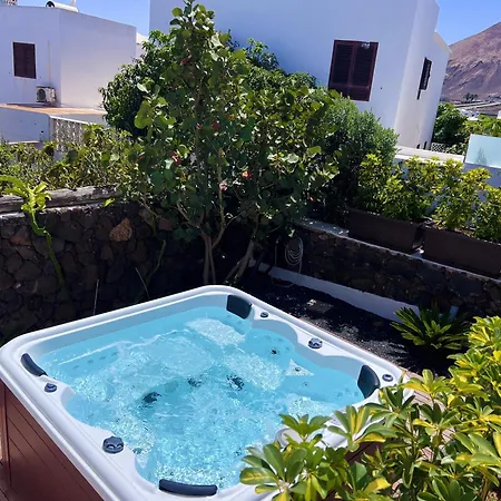 Casa Rural Estilo Canario Willa