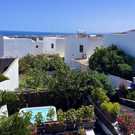 Willa Casa Rural Estilo Canario *