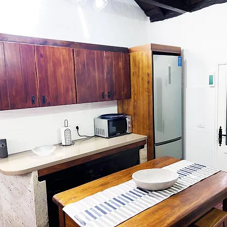 Willa Casa Rural Estilo Canario San Bartolomé