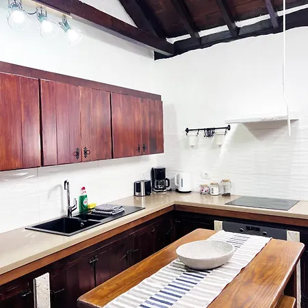 Villa Casa Rural Estilo Canario