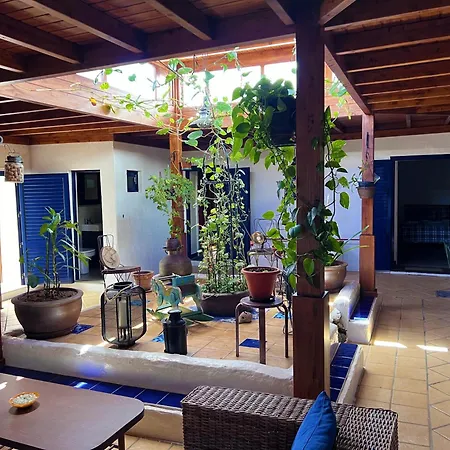 Casa Rural Estilo Canario Willa