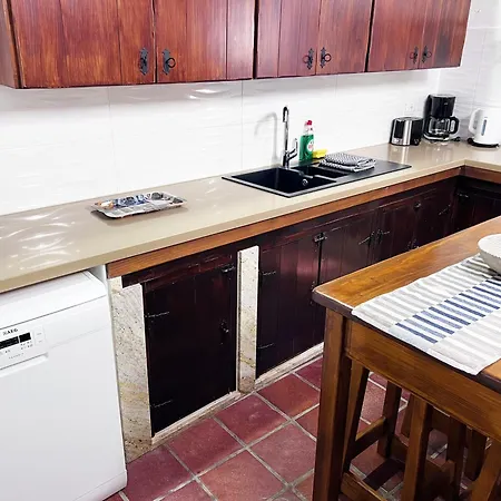 Willa Casa Rural Estilo Canario