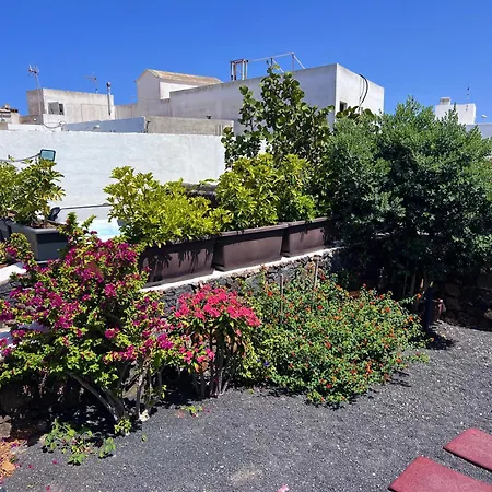 Casa Rural Estilo Canario Villa *