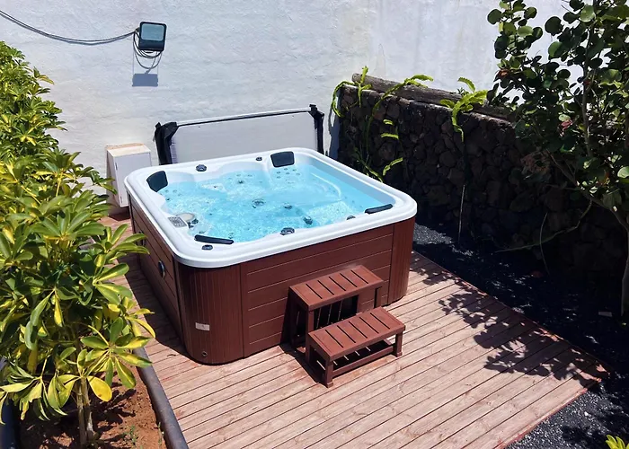 Casa Rural Estilo Canario San Bartolomé